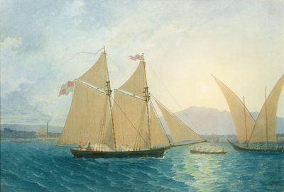 Unknown Image by Francis Danby